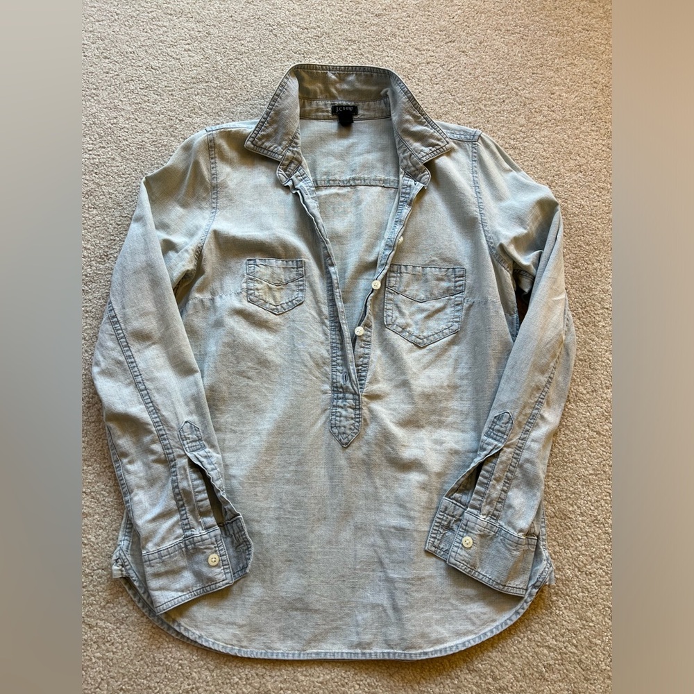 Jcrew top size XS
